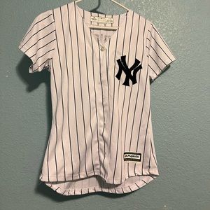 Women's "Rodriguez" Yankees Jersey
